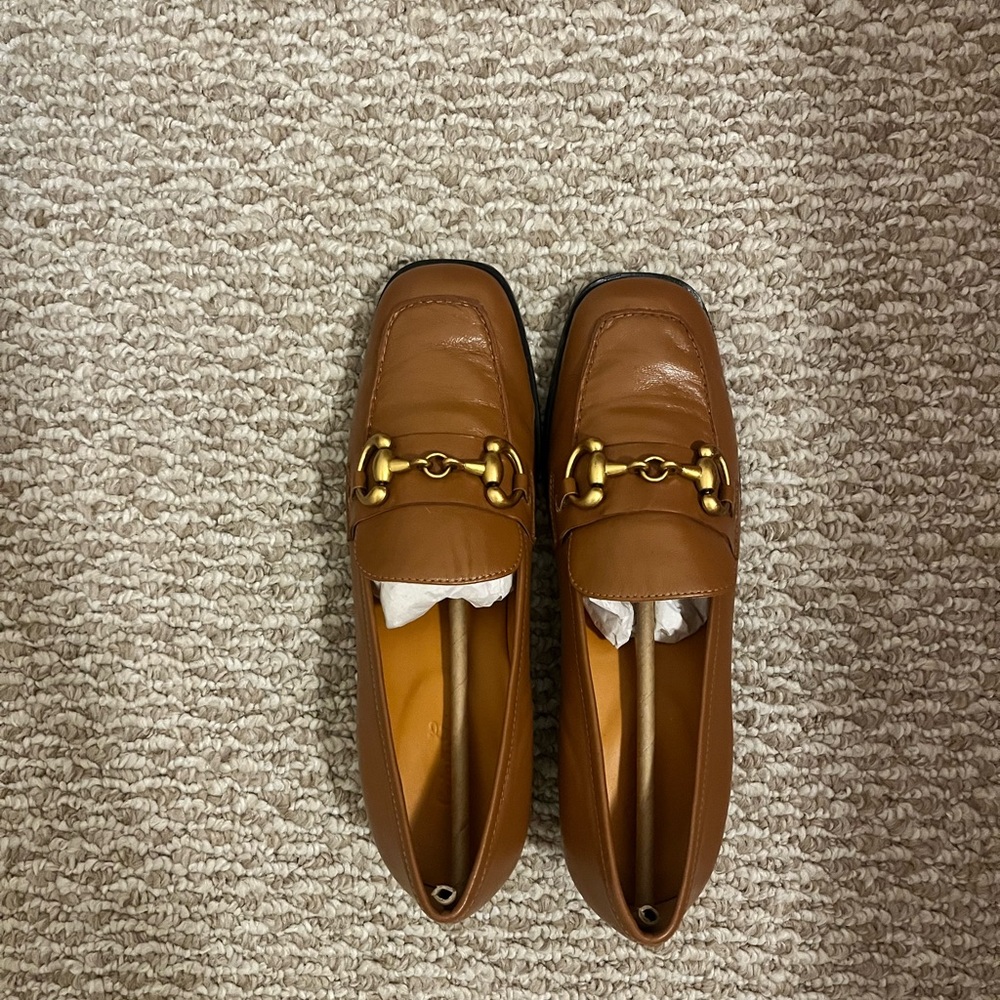 NWT Saint G Pump Loafers
